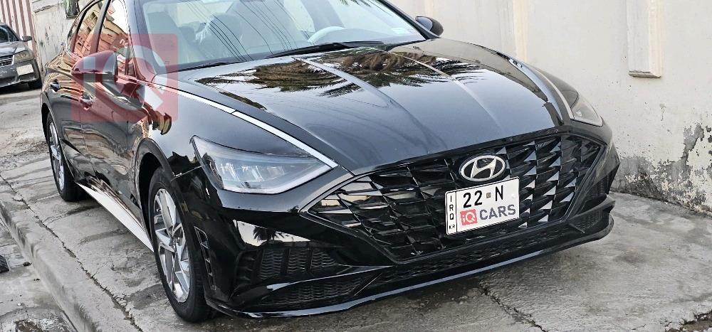 هيونداي سوناتا